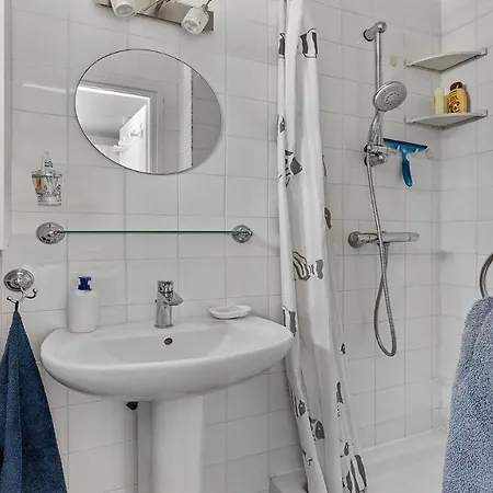 Vakantiehuis Sun Village- 39- Maison Duplex- 6 Pers *