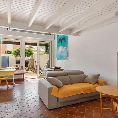 Vakantiehuis Sun Village- 39- Maison Duplex- 6 Pers Agde