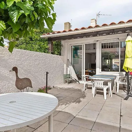 Vakantiehuis Sun Village- 39- Maison Duplex- 6 Pers Agde