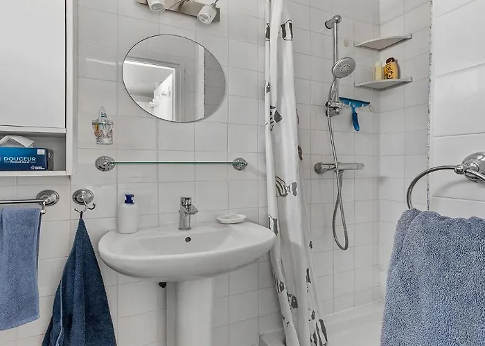 Vakantiehuis Sun Village- 39- Maison Duplex- 6 Pers *