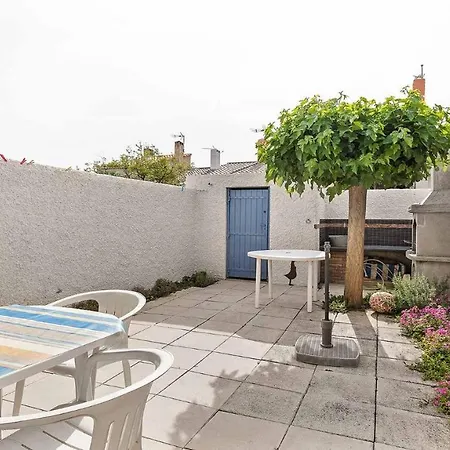 Nyaraló Sun Village- 39- Maison Duplex- 6 Pers Agde