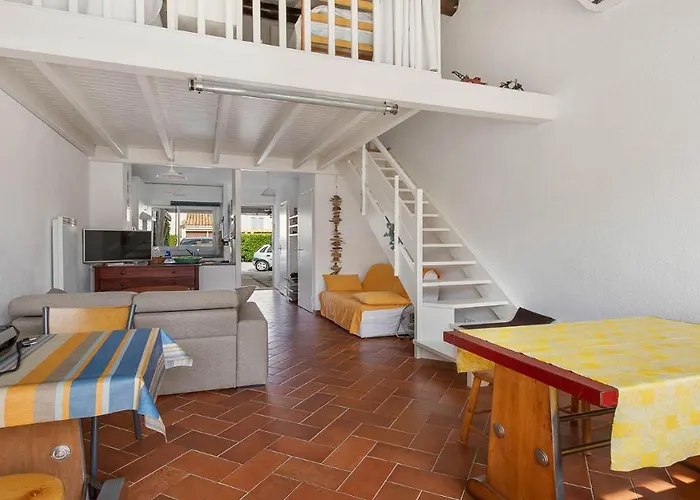 Sun Village- 39- Maison Duplex- 6 Pers Casa vacanze *